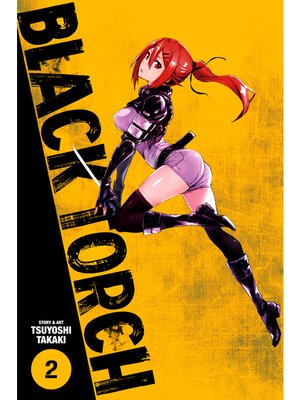cover image of Black Torch, Volume 2